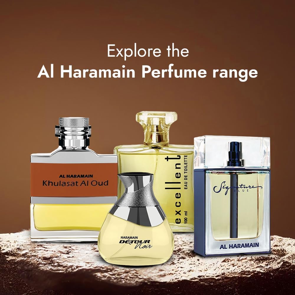Al Haramain Perfumes Amber Oud Gold Edition Eau de Parfum en Flacon Vaporisateur, 60 ml