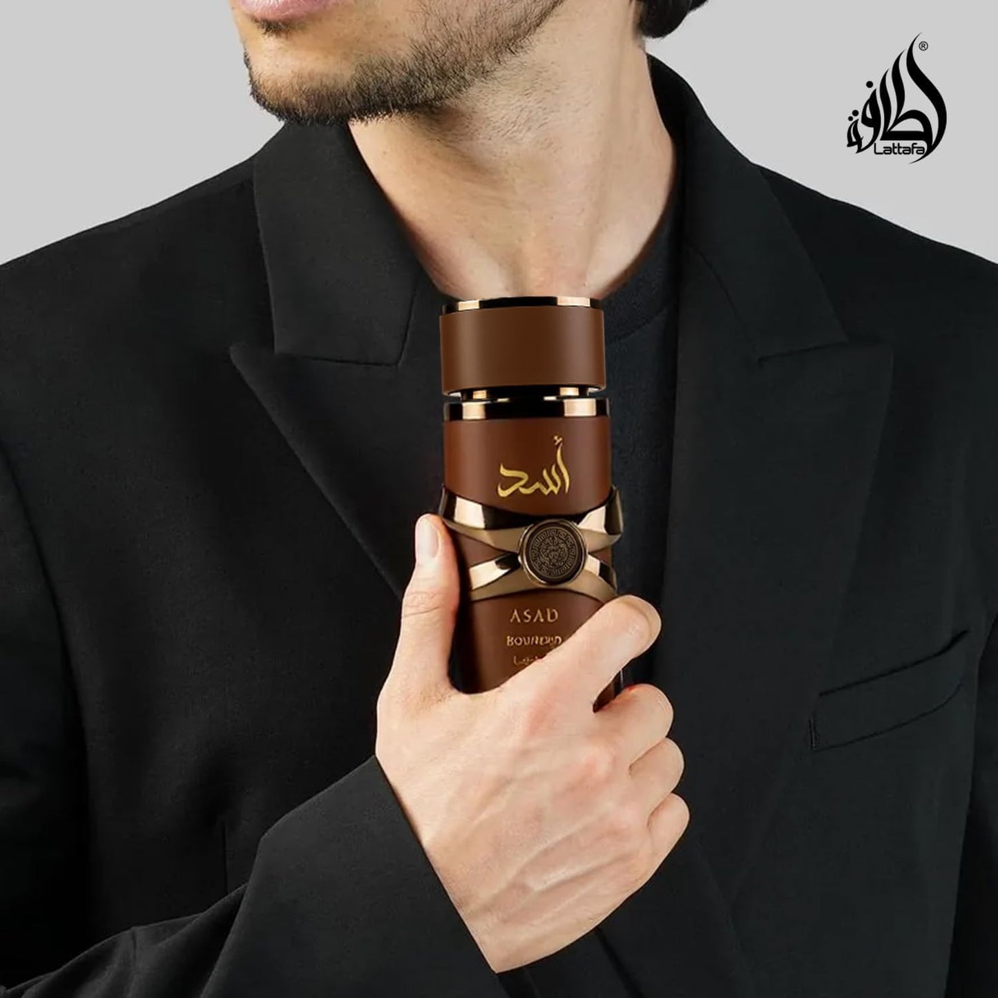 Asad Bourbon 100 ml EDP par Lattafa