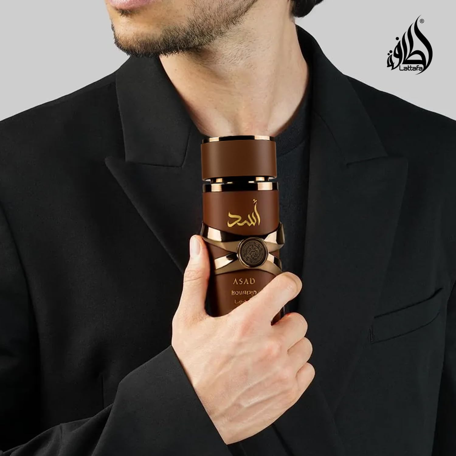 Asad Bourbon 100 ml EDP par Lattafa