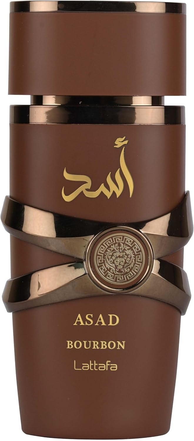 Asad Bourbon 100 ml EDP par Lattafa