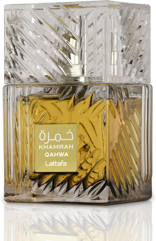 Lattafa Khamrah Qahwa