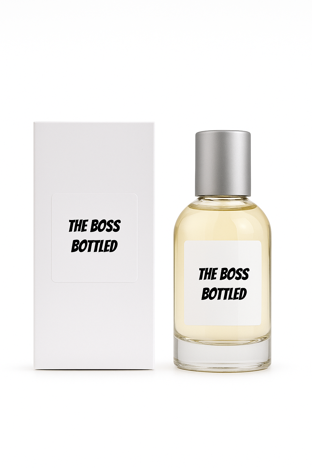 Eau de Parfum 60ml – Inspiration Boss Bottled | Parfum Homme Élégant