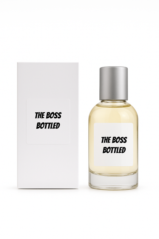 Eau de Parfum 60ml – Inspiration Boss Bottled | Parfum Homme Élégant
