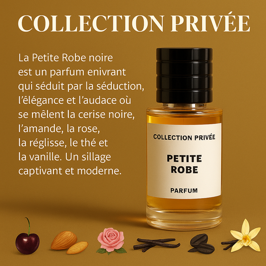 Parfum Collection Privée La Petite Robe Noire