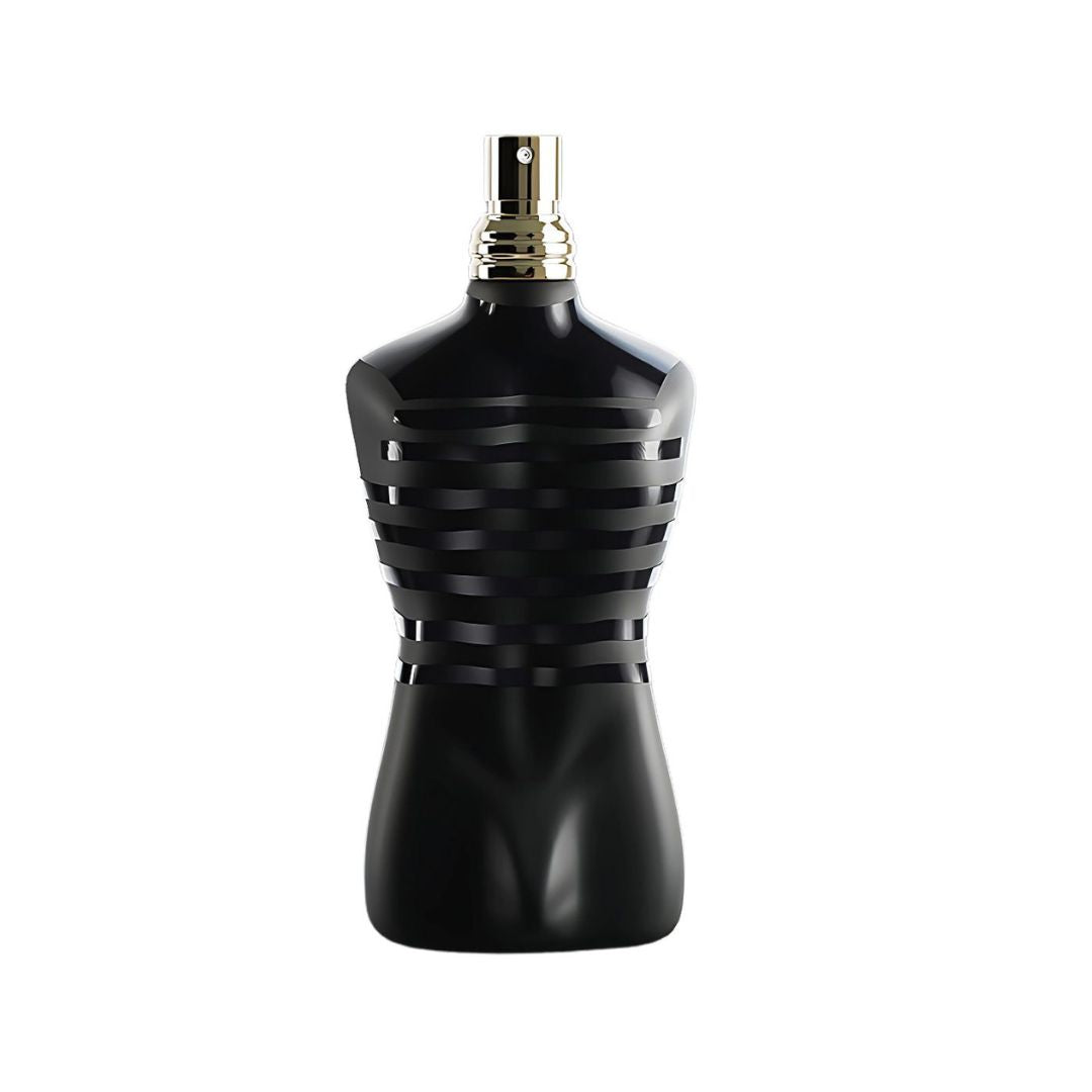 Les Zhommes By Dz Core Le Male Parfum Homme 100ml – Eau de Parfum Fraîche et Boisée – Notes de Menthe, Citron Vert, Cannelle et Bois de Santal – Longue Tenue