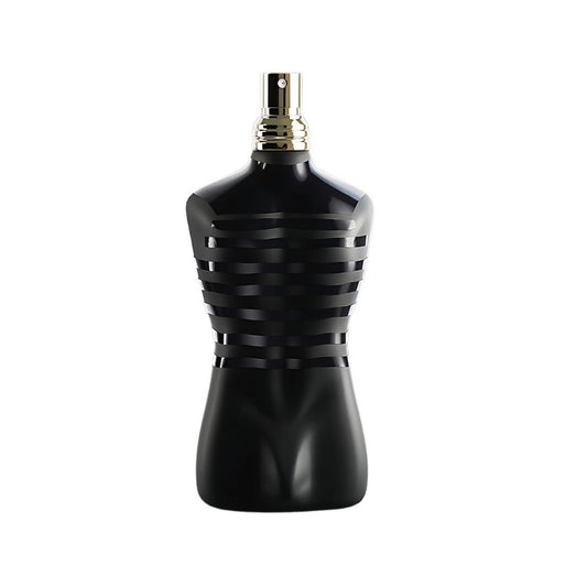 Les Zhommes By Dz Core Le Male Parfum Homme 100ml – Eau de Parfum Fraîche et Boisée – Notes de Menthe, Citron Vert, Cannelle et Bois de Santal – Longue Tenue