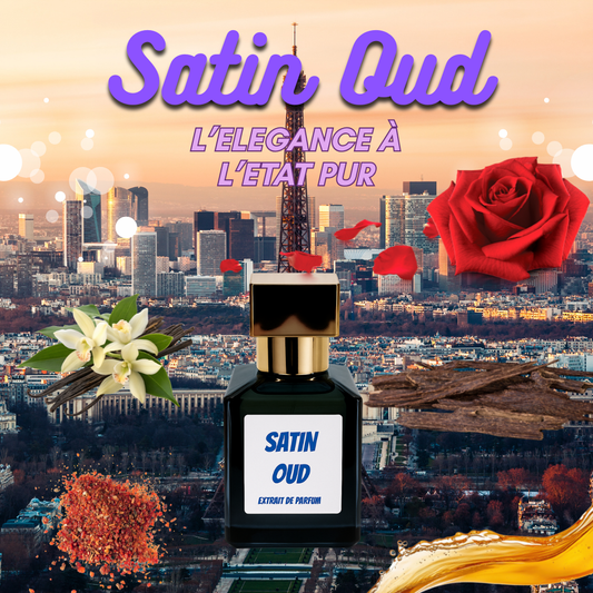 satin oud mood