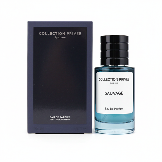 Collection Privée by Dz Core 50ML Parfum Homme Eau de Parfum Savage