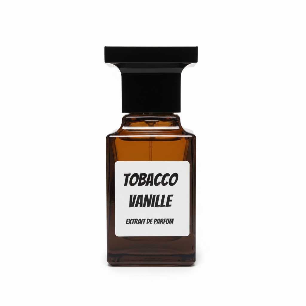 Parfum Tobacco Vanille By Dz Core Parfum 50ML