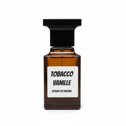 Parfum Tobacco Vanille By Dz Core Parfum 50ML