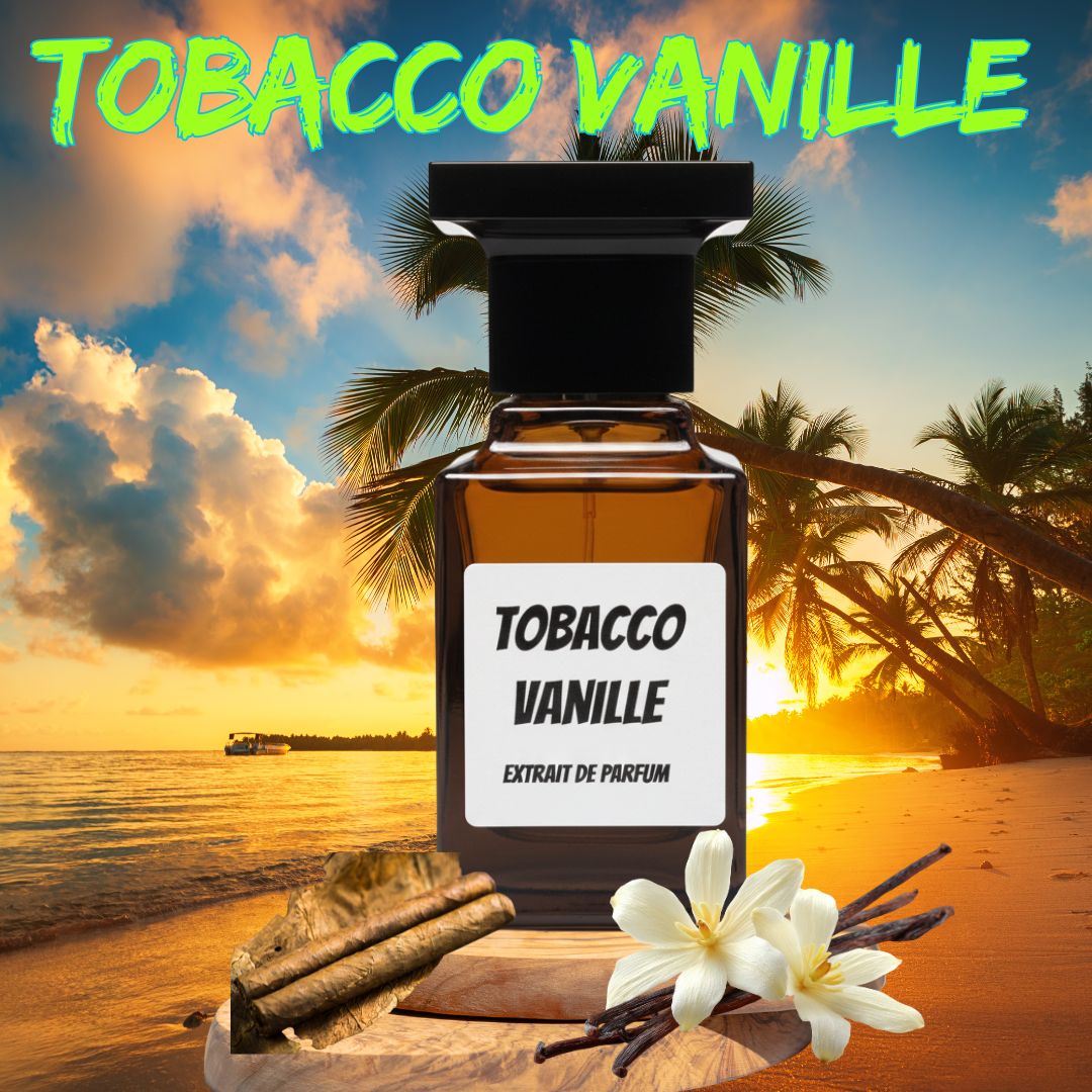 Parfum Tobacco Vanille By Dz Core Parfum 50ML