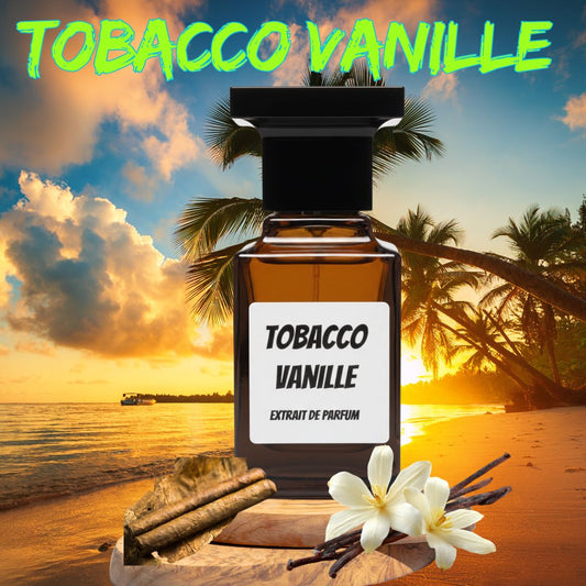 Parfum Tobacco Vanille By Dz Core Parfum 50ML