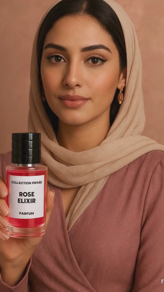 Parfum Collection Privée Rose Elixir