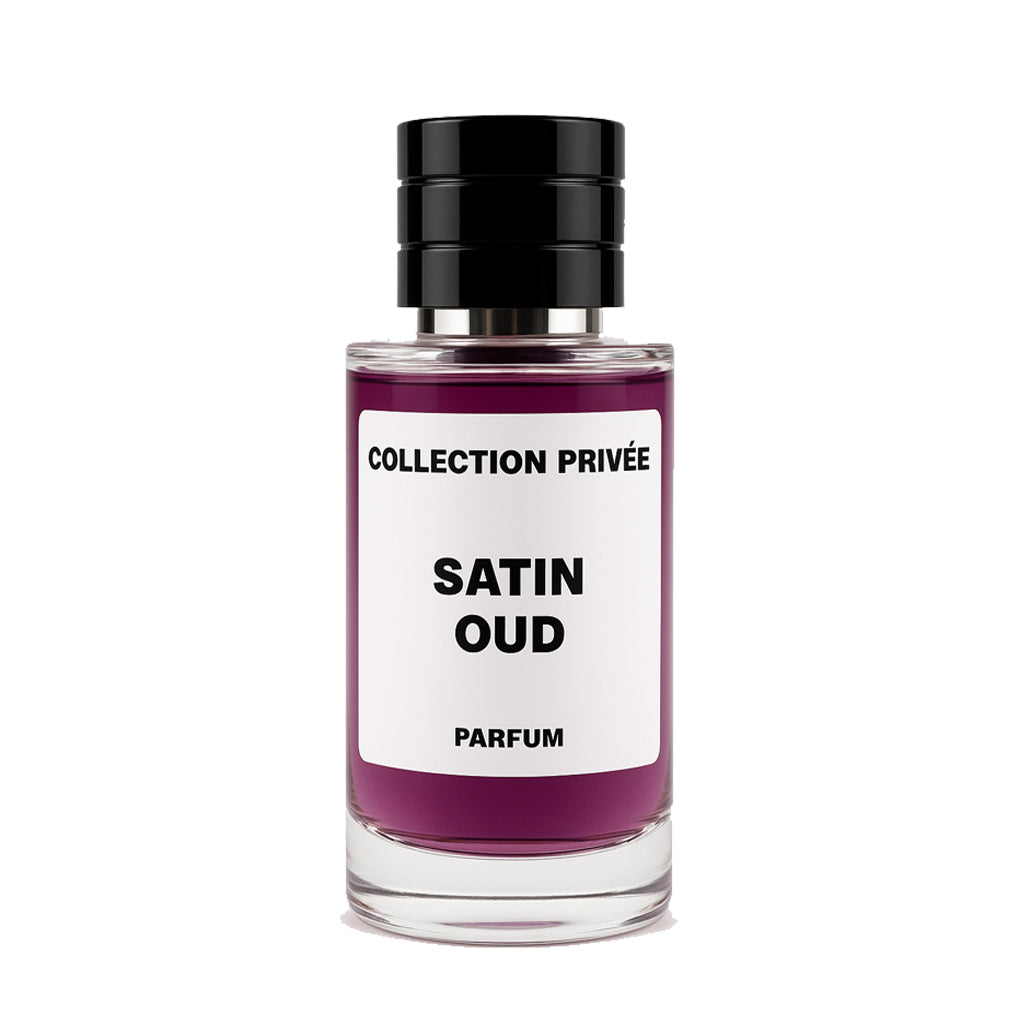 collection privée satin oud