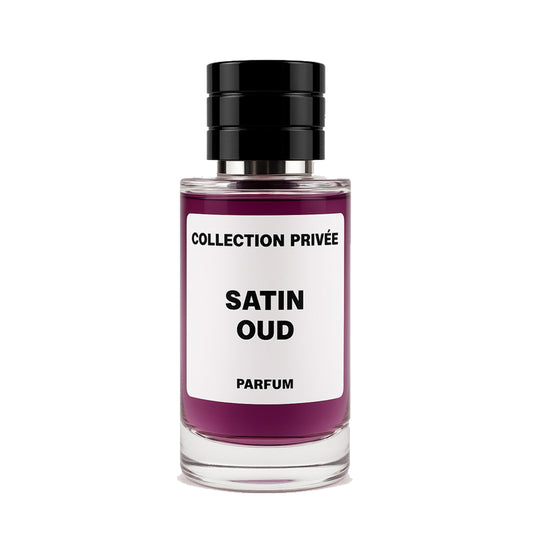 collection privée satin oud