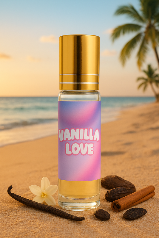 musc vanille love