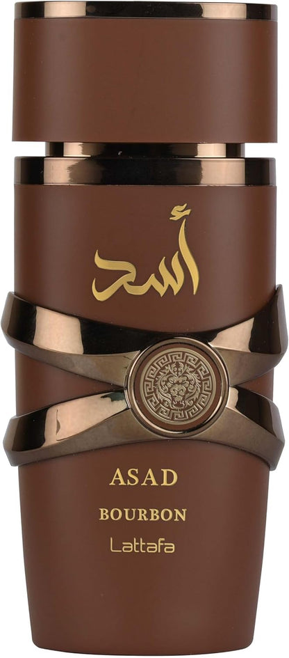 Asad Bourbon 100 ml EDP par Lattafa