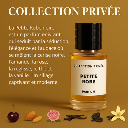 Parfum Collection Privée La Petite Robe Noire