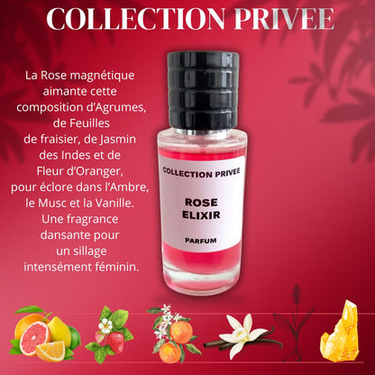 Parfum Collection Privée Rose Elixir