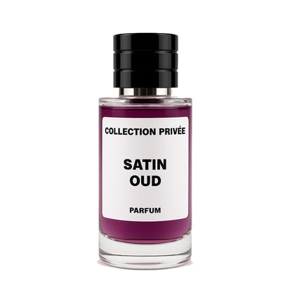 collection privée satin oud